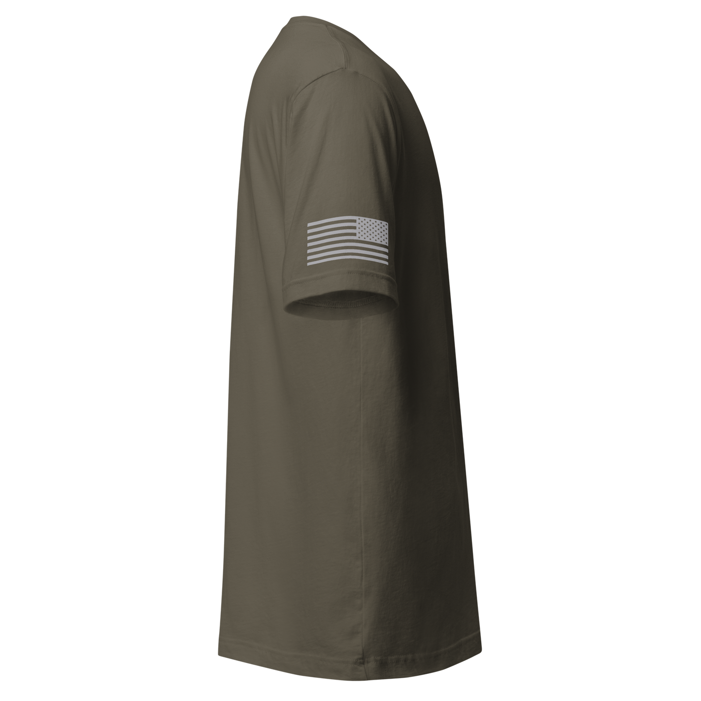 Glory Style - Basic Women's Patriotic T-shirt