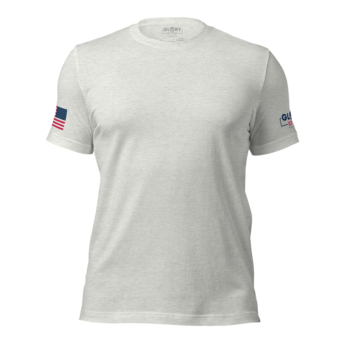 Glory Style - Basic Patriotic T-shirt