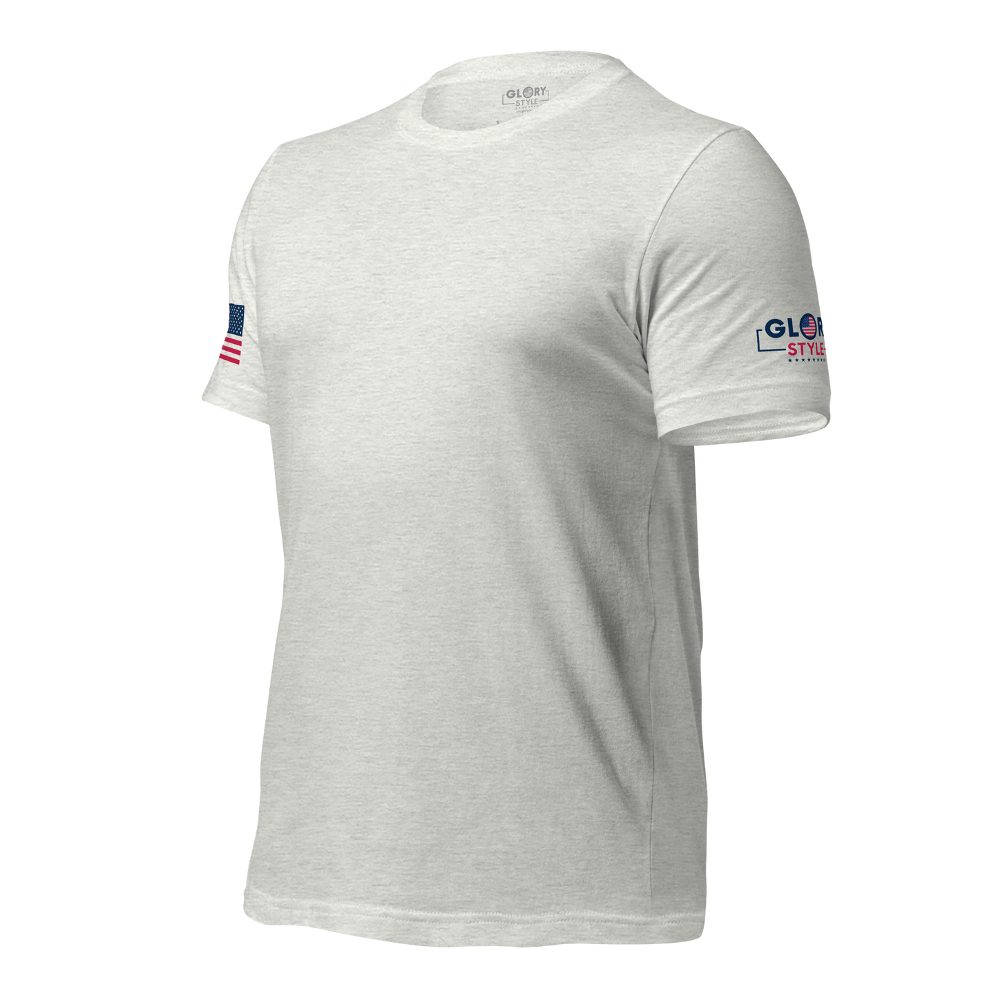 Glory Style - Basic Patriotic T-shirt