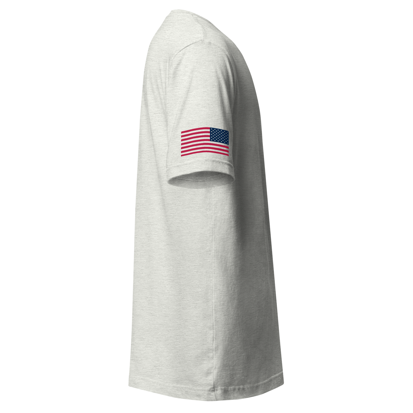 Glory Style - Basic Women's Patriotic T-shirt