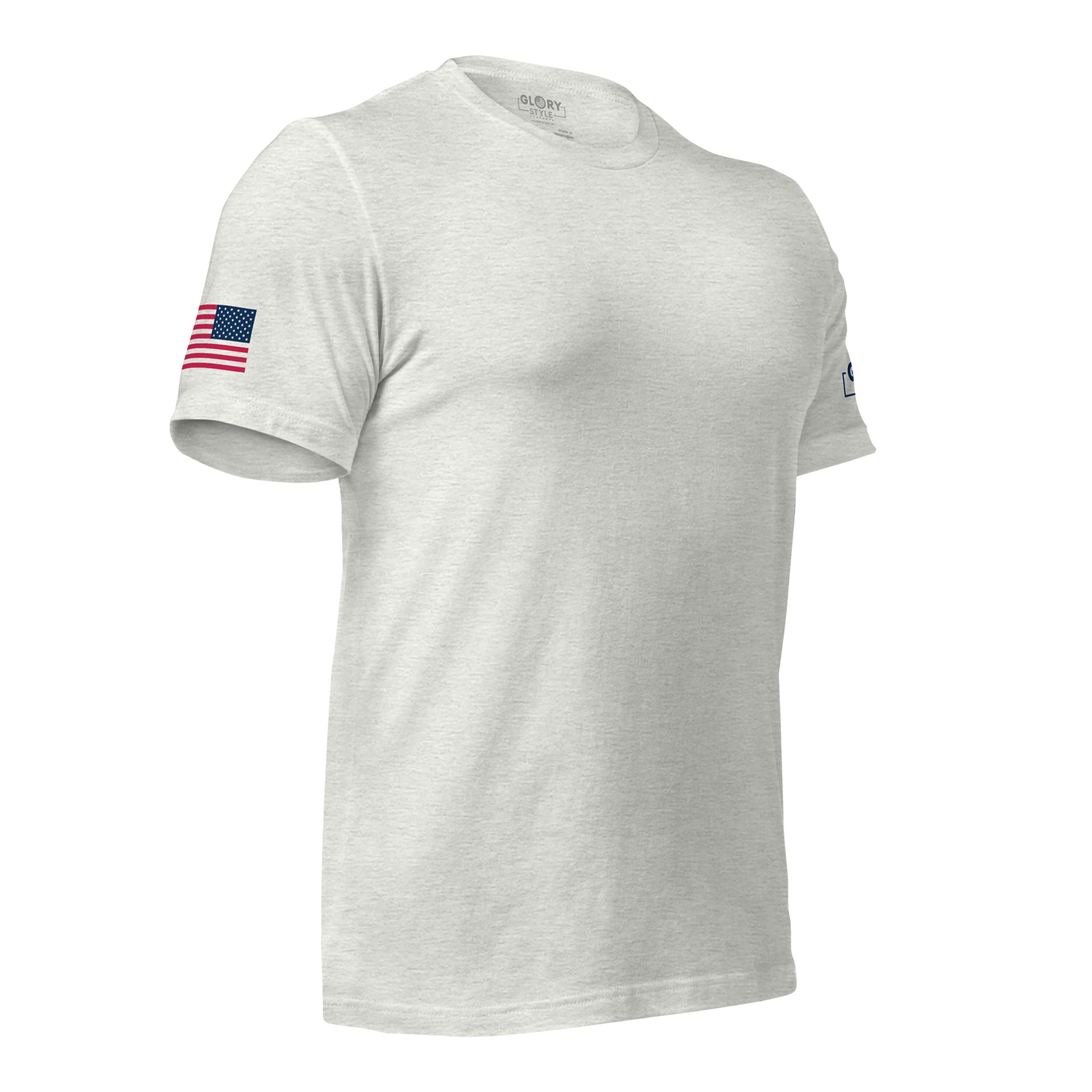 Glory Style - Basic Patriotic T-shirt
