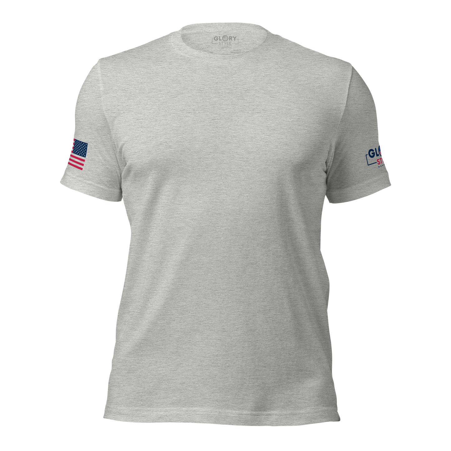 Glory Style - Basic Patriotic T-shirt