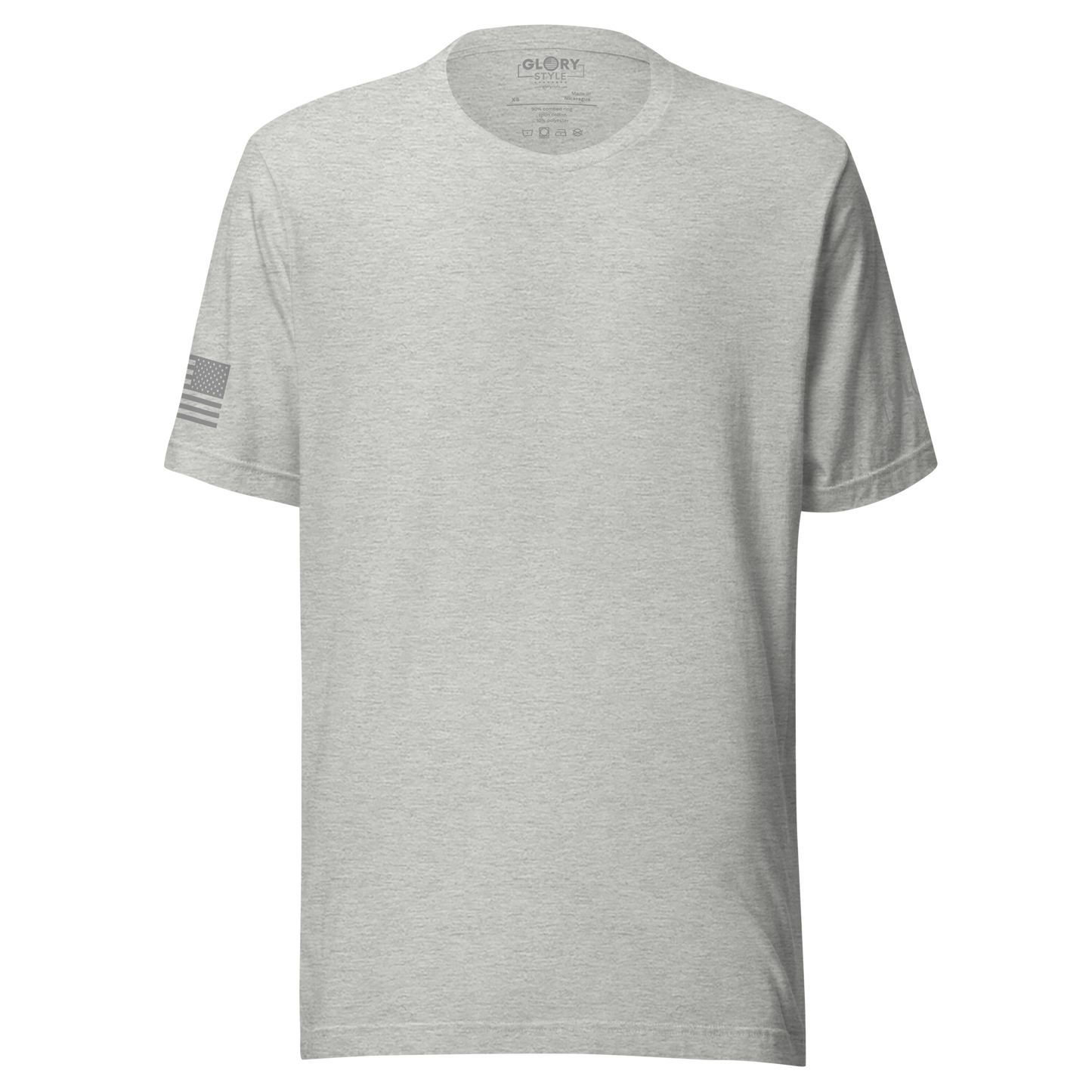 Glory Style - Basic Women's Patriotic T-shirt