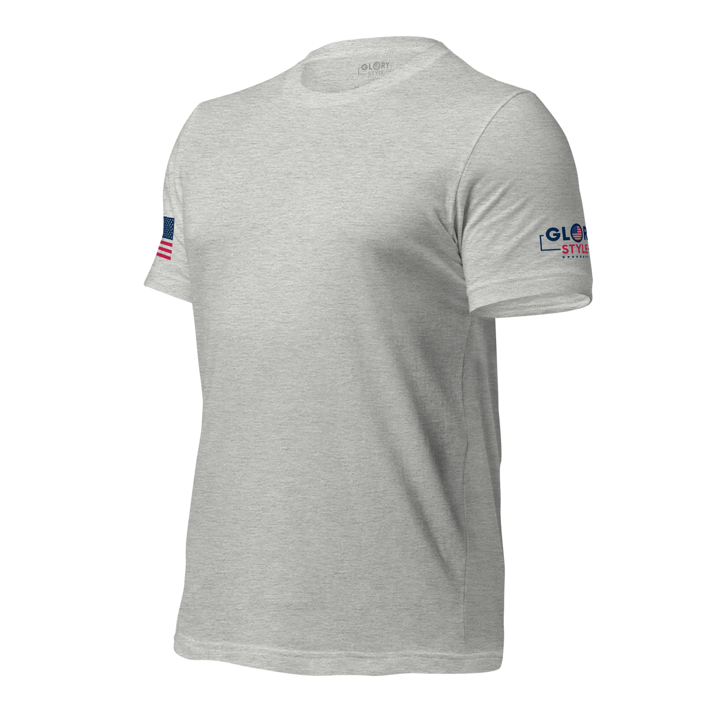 Glory Style - Basic Patriotic T-shirt