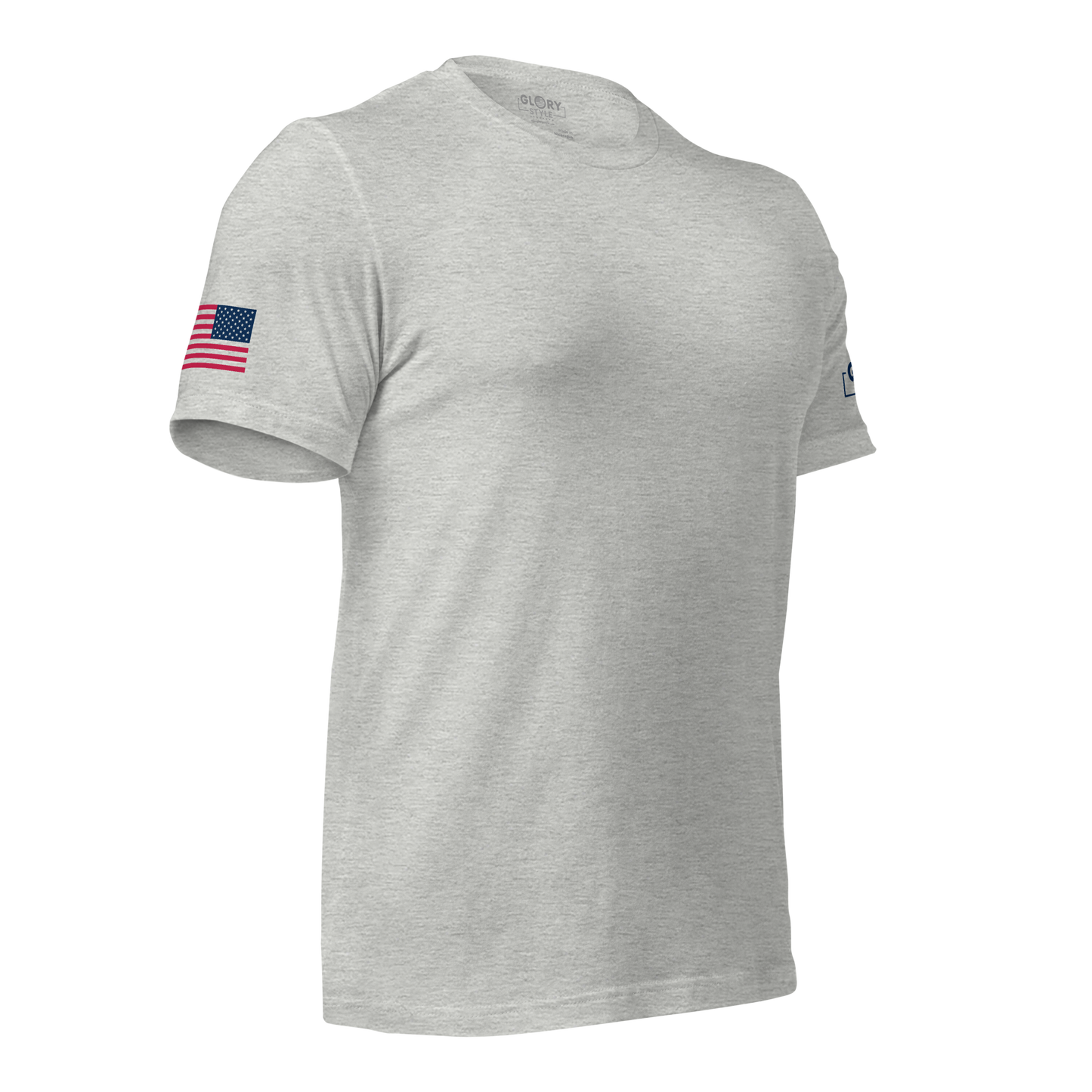 Glory Style - Basic Patriotic T-shirt