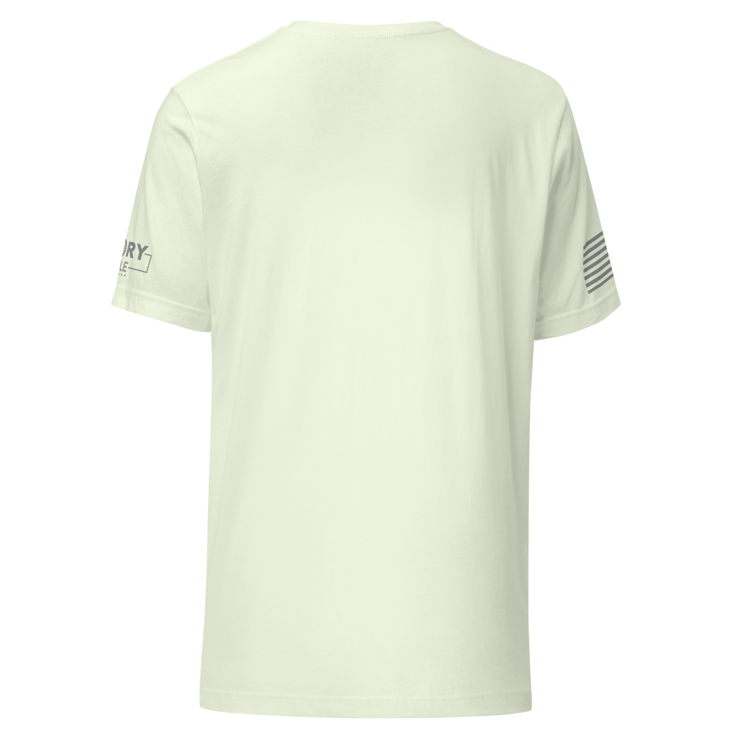 Glory Style - Basic Women's Patriotic T-shirt