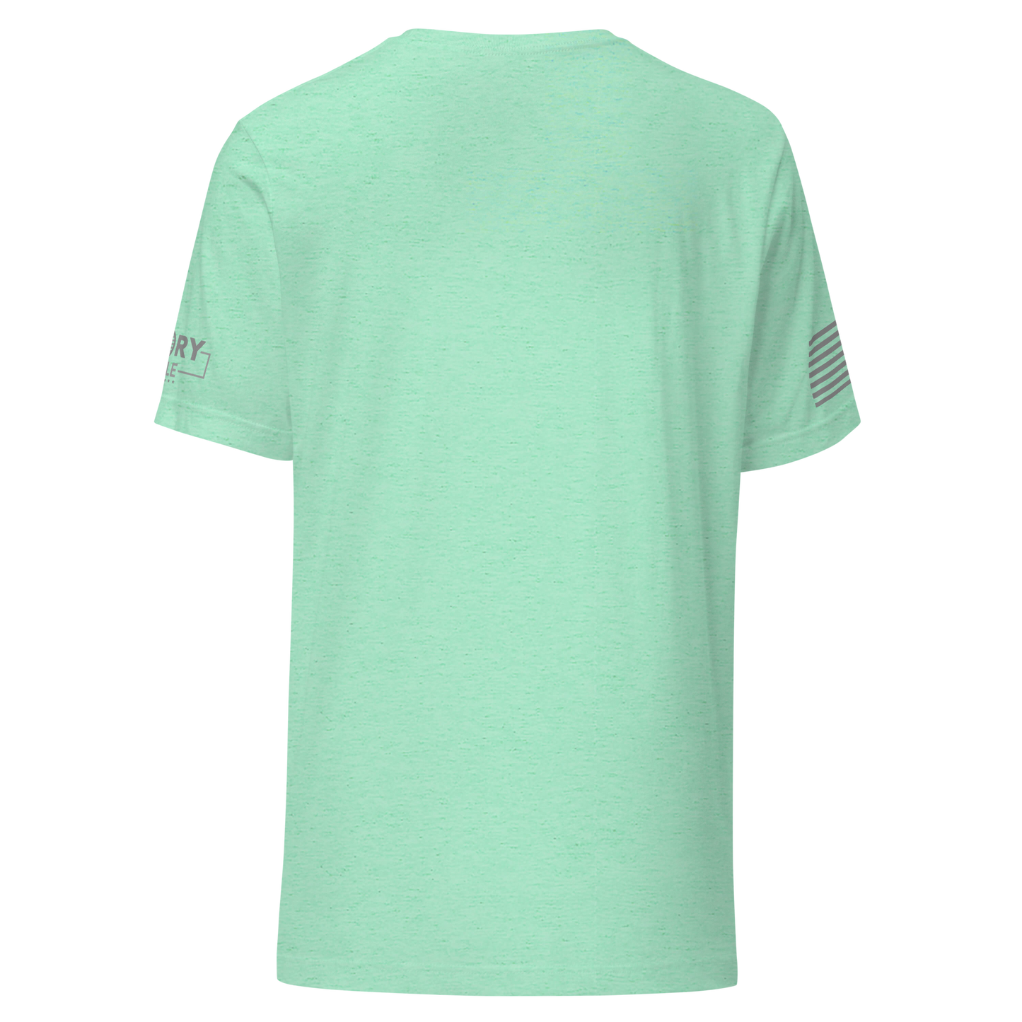 Glory Style - Basic Women's Patriotic T-shirt