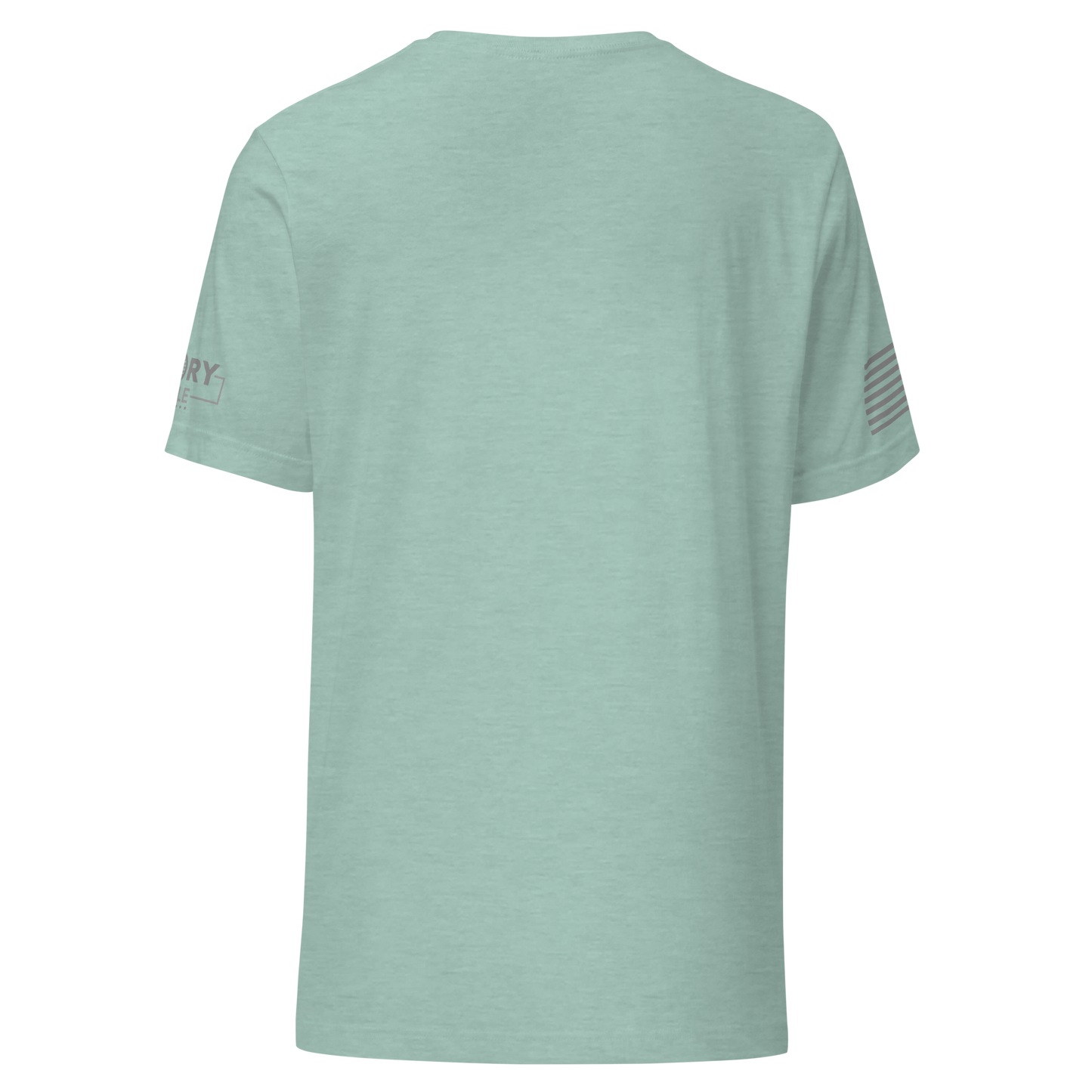 Glory Style - Basic Women's Patriotic T-shirt