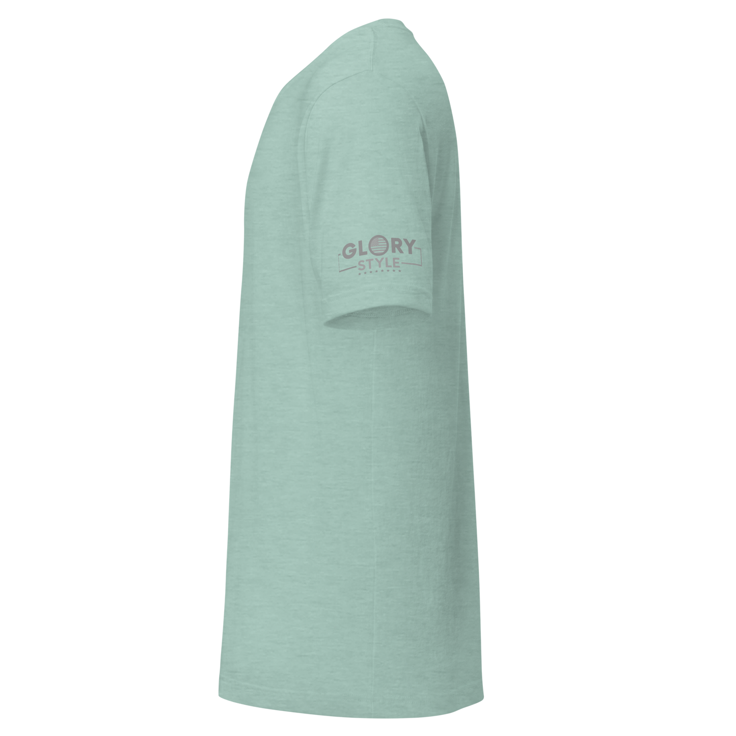 Glory Style - Basic Women's Patriotic T-shirt