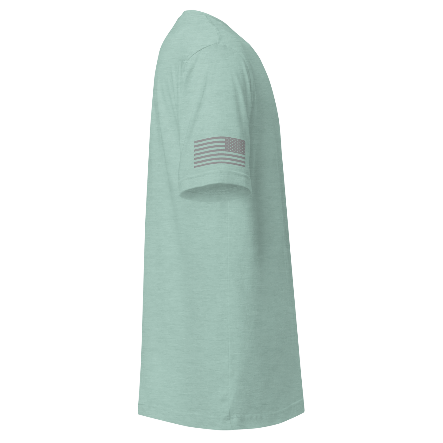 Glory Style - Basic Women's Patriotic T-shirt