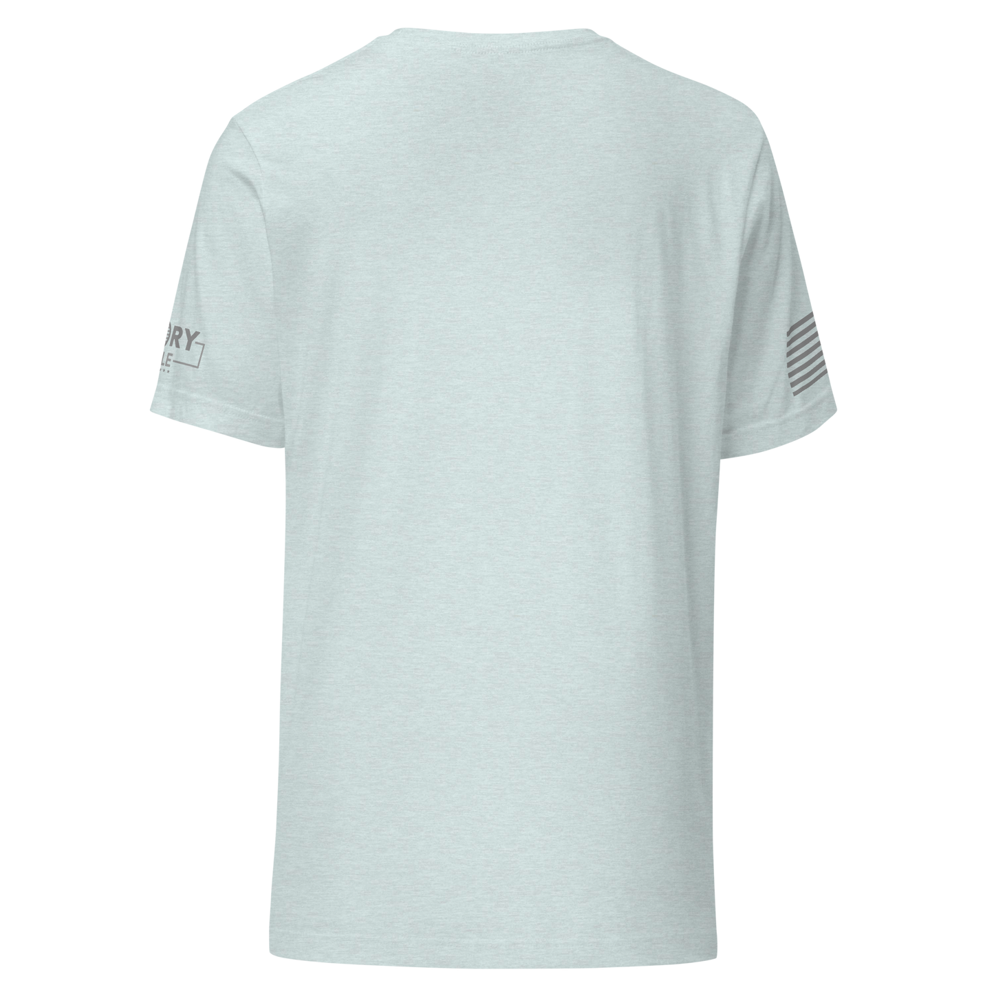 Glory Style - Basic Women's Patriotic T-shirt
