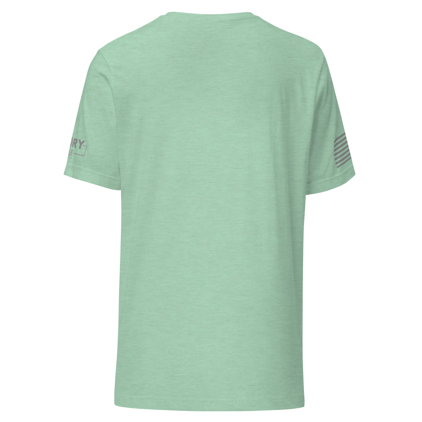 Glory Style - Basic Women's Patriotic T-shirt