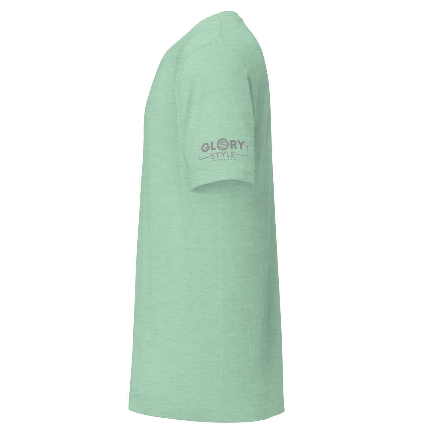 Glory Style - Basic Women's Patriotic T-shirt