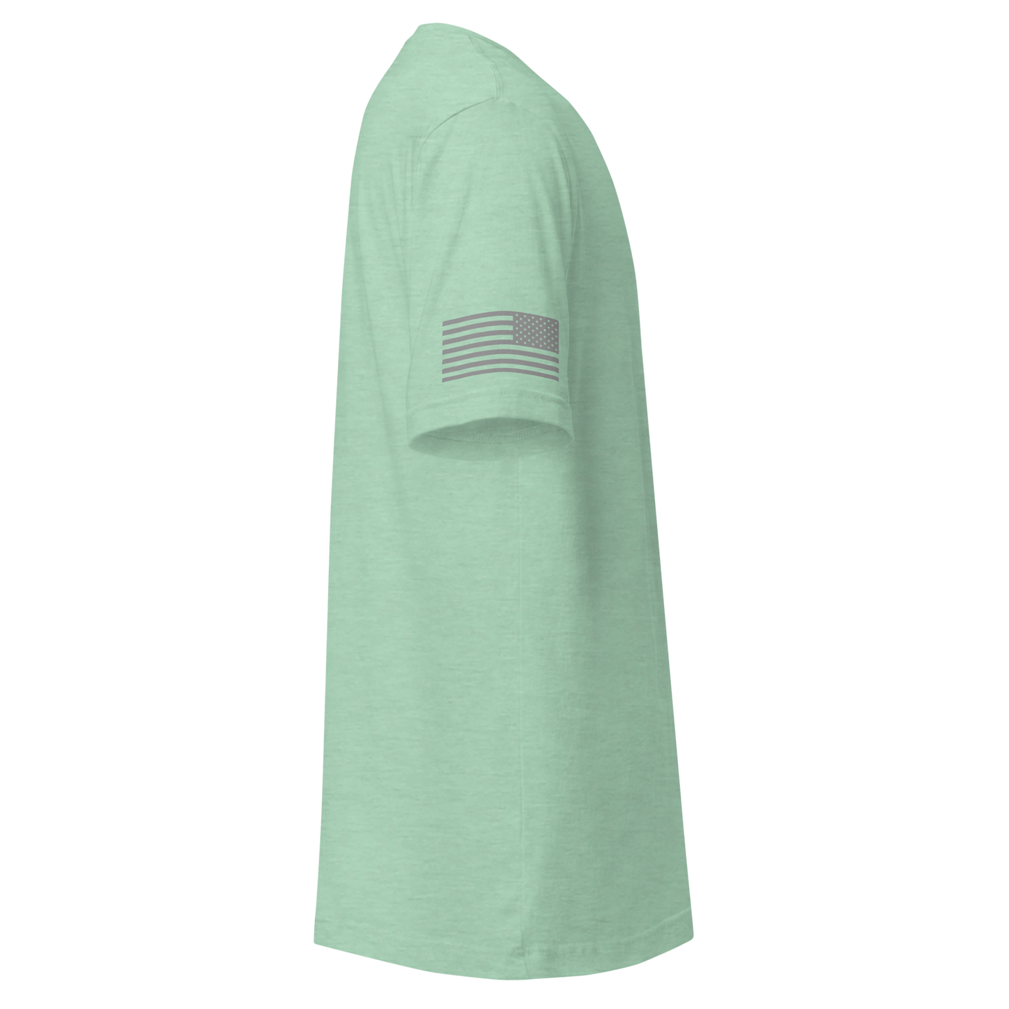 Glory Style - Basic Women's Patriotic T-shirt