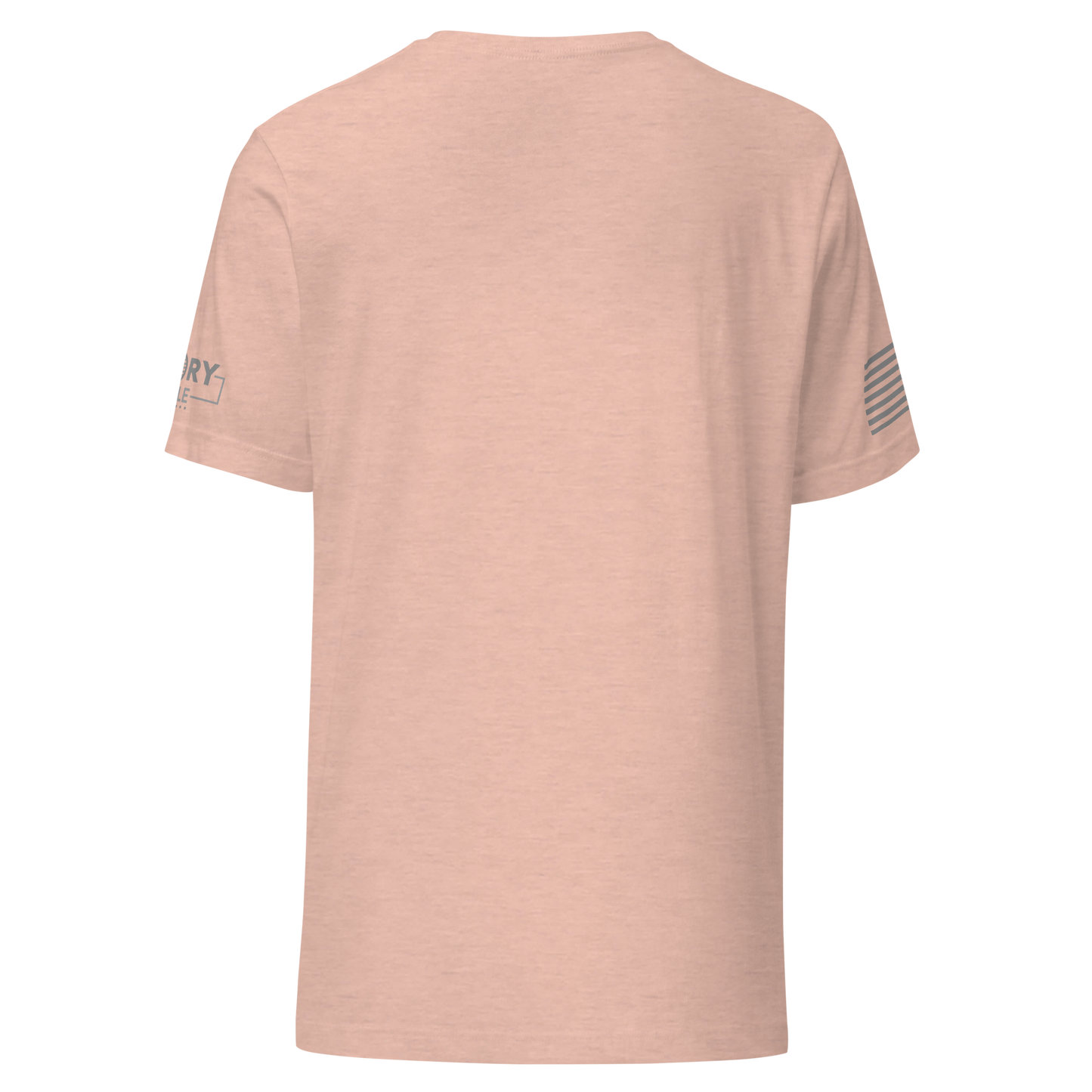 Glory Style - Basic Women's Patriotic T-shirt