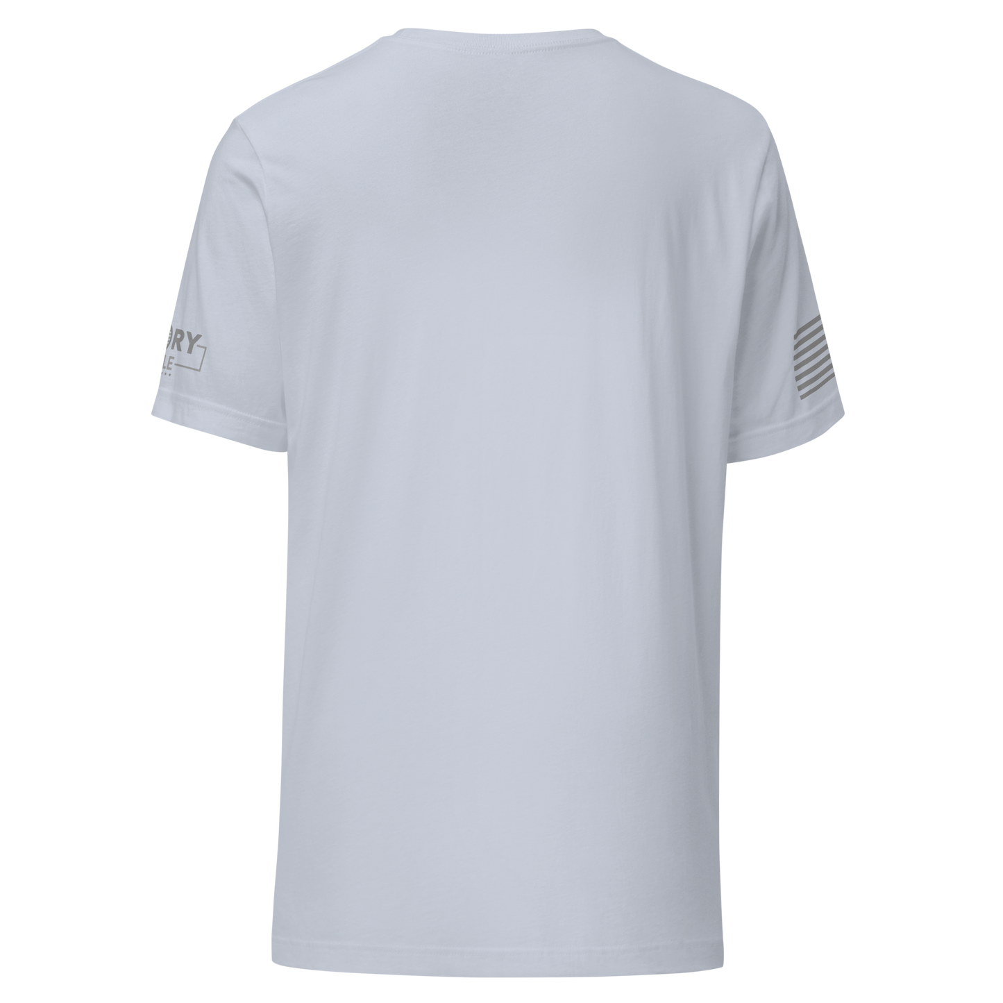 Glory Style - Basic Women's Patriotic T-shirt