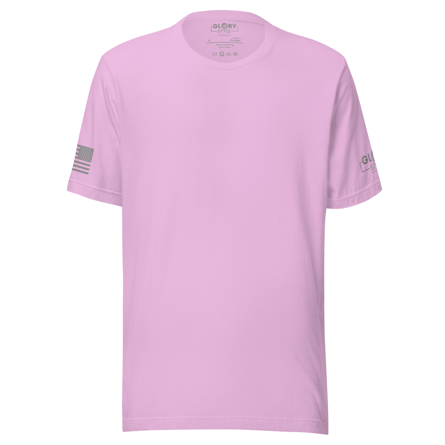 Glory Style - Basic Women's Patriotic T-shirt