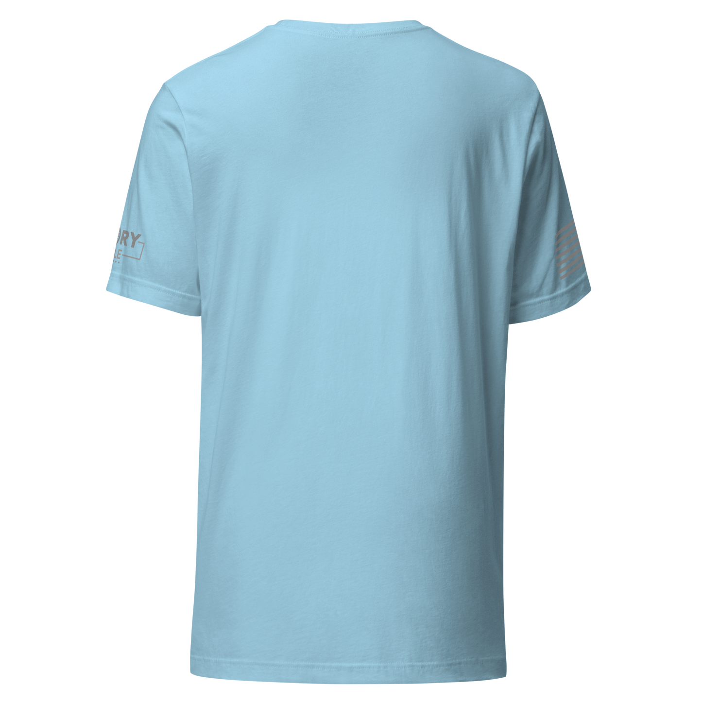 Glory Style - Basic Women's Patriotic T-shirt