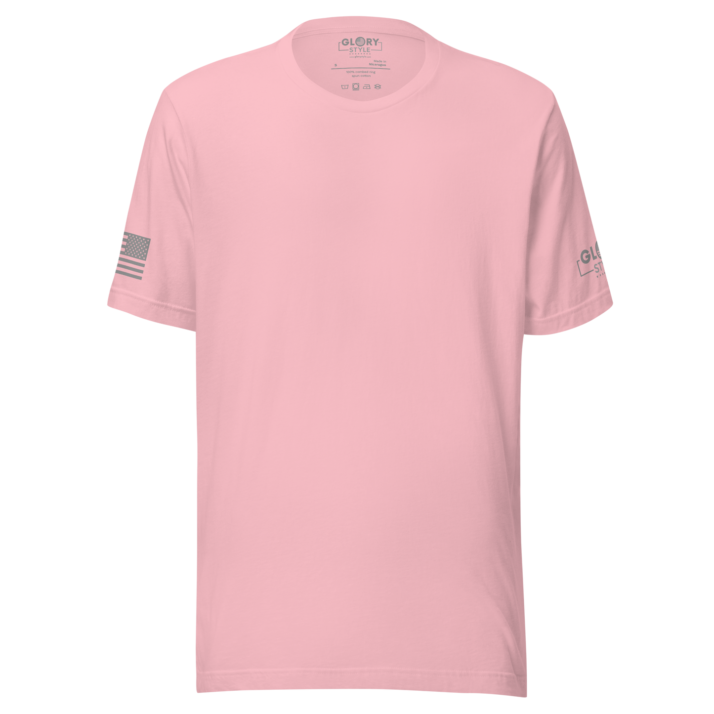 Glory Style - Basic Women's Patriotic T-shirt