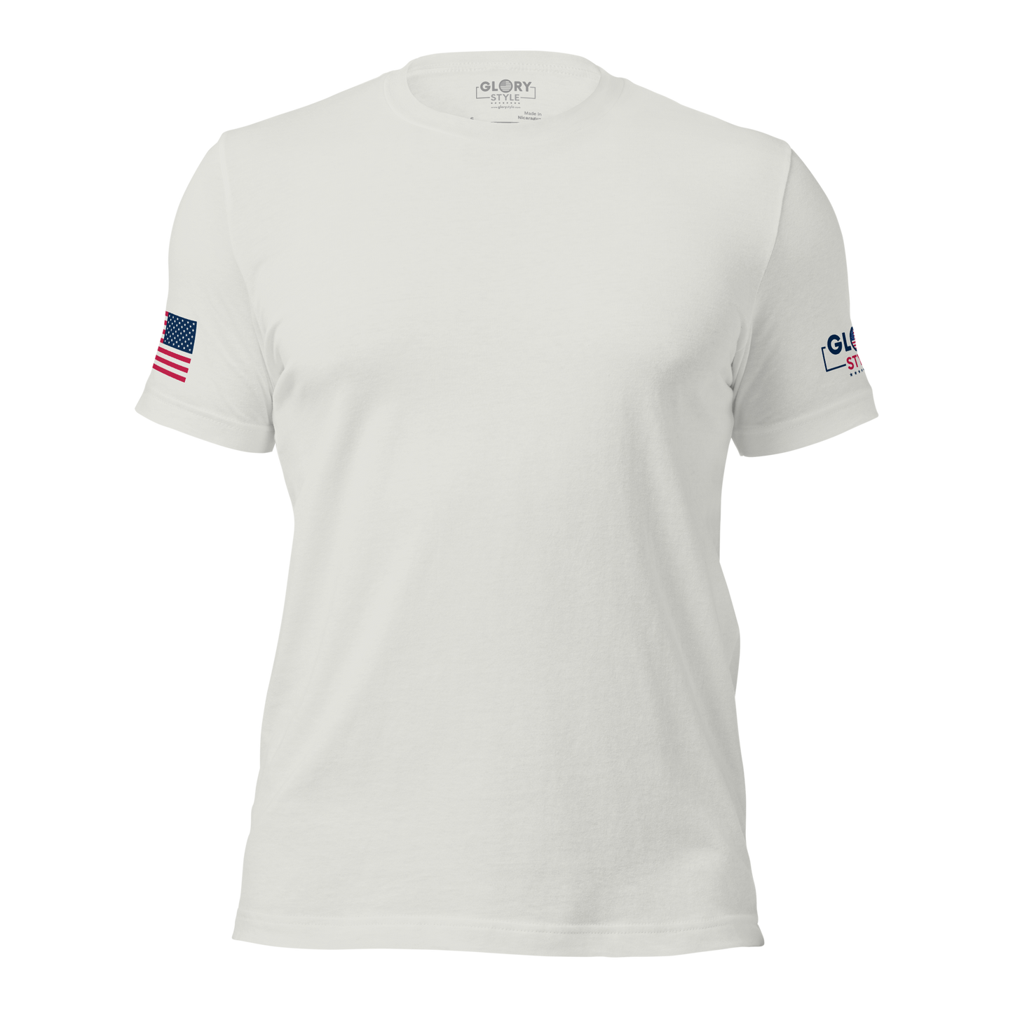 Glory Style - Basic Patriotic T-shirt