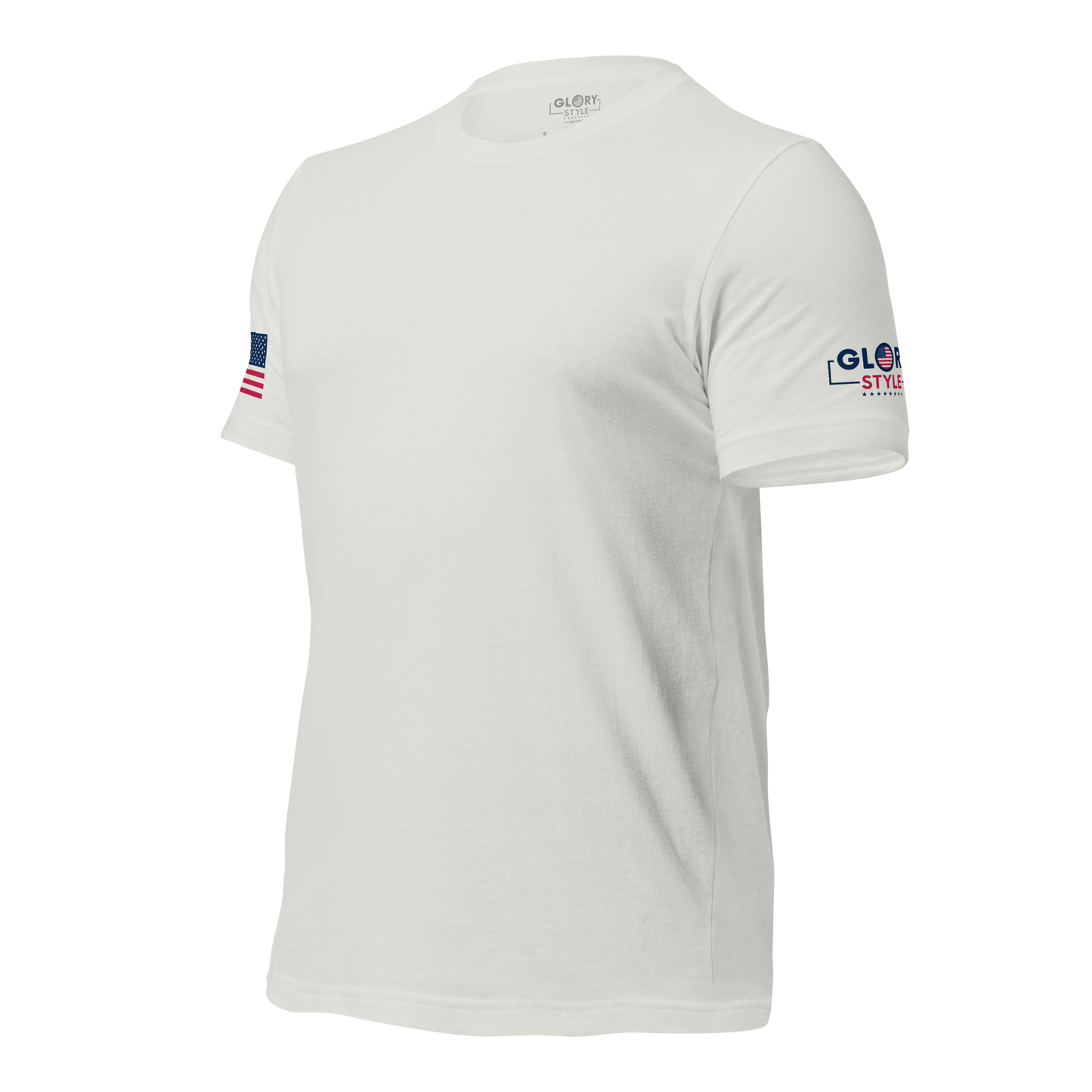 Glory Style - Basic Patriotic T-shirt