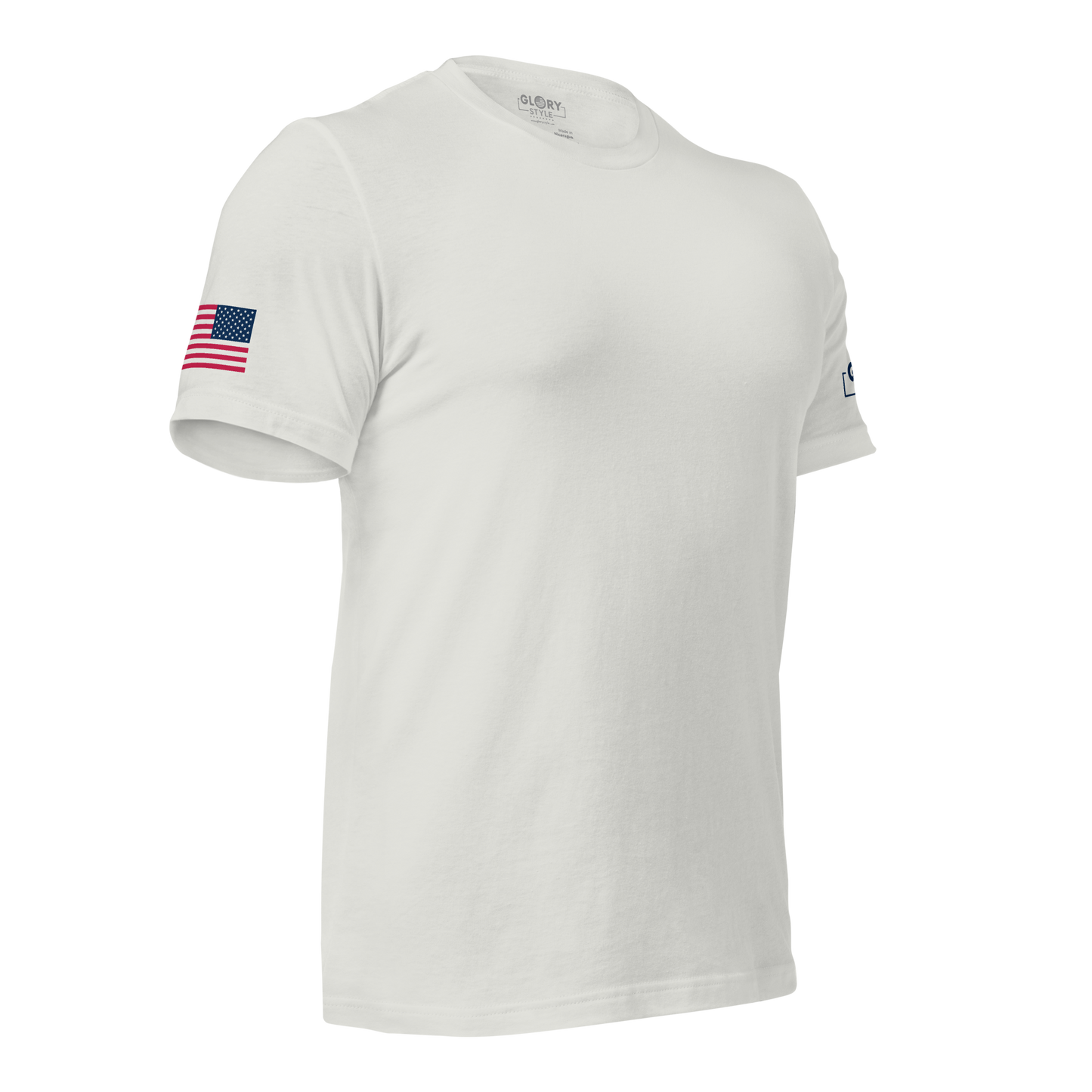 Glory Style - Basic Patriotic T-shirt