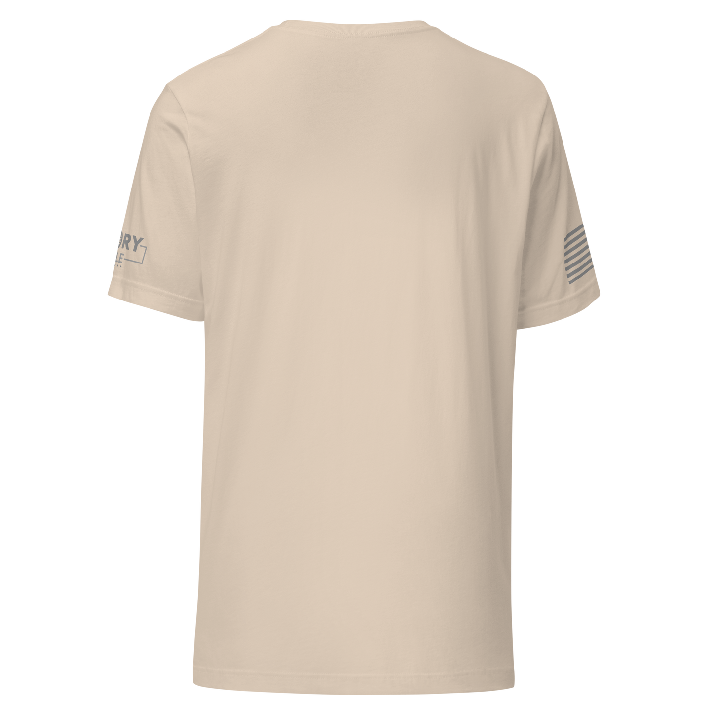 Glory Style - Basic Women's Patriotic T-shirt