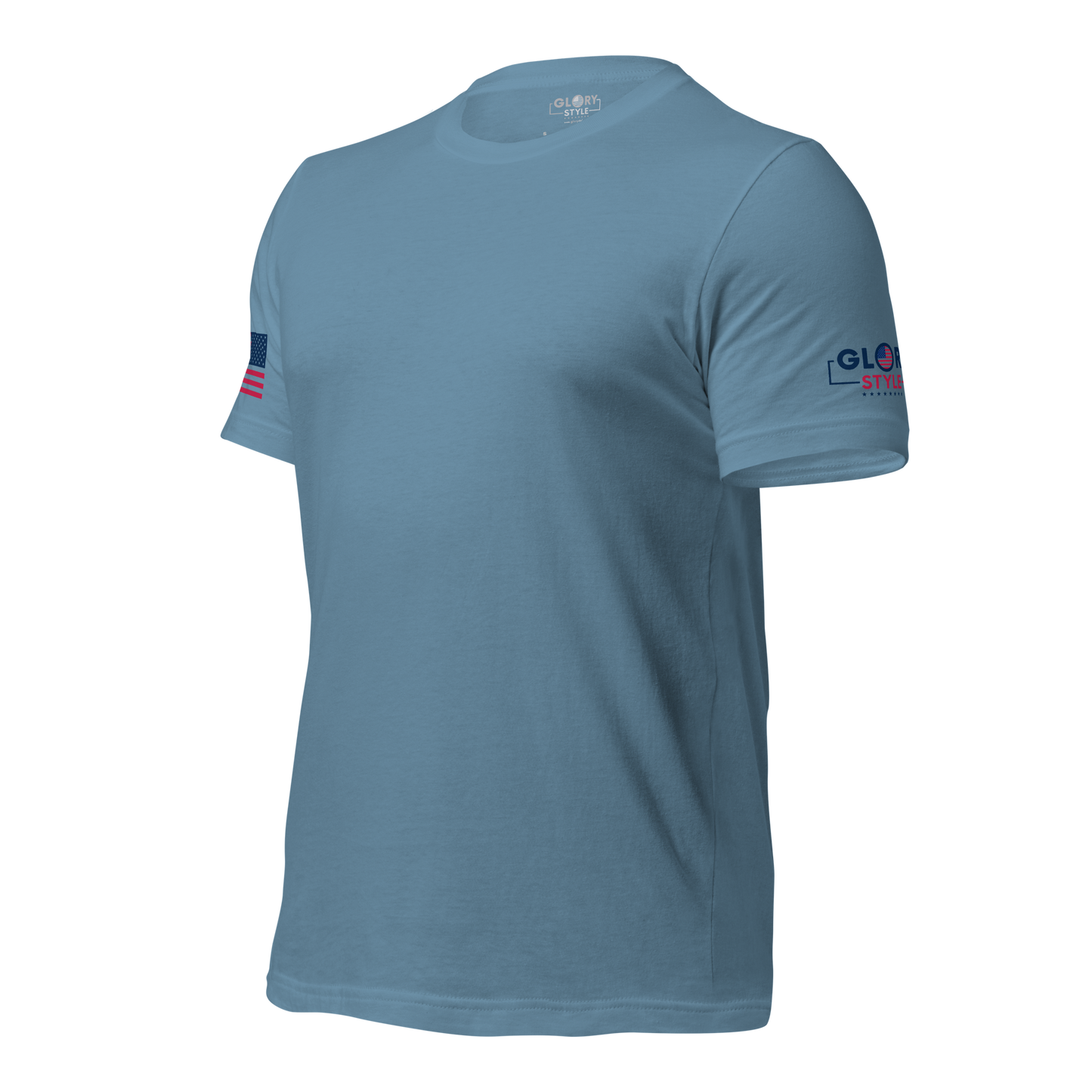 Glory Style - Basic Patriotic T-shirt