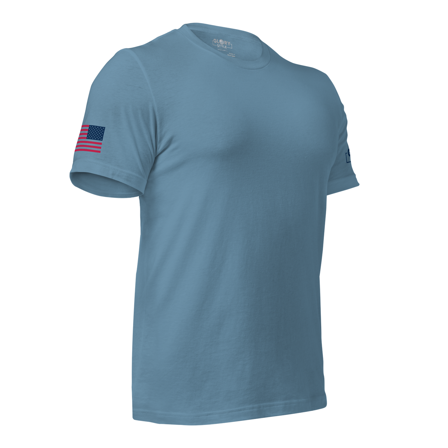 Glory Style - Basic Patriotic T-shirt