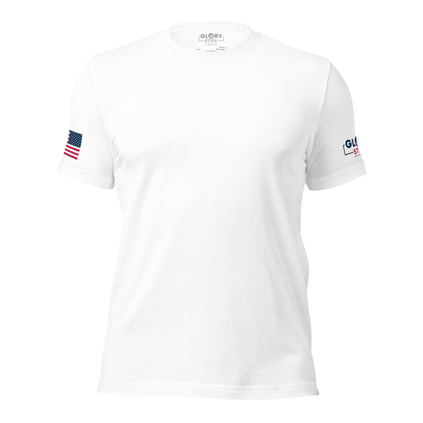 Glory Style - Basic Patriotic T-shirt