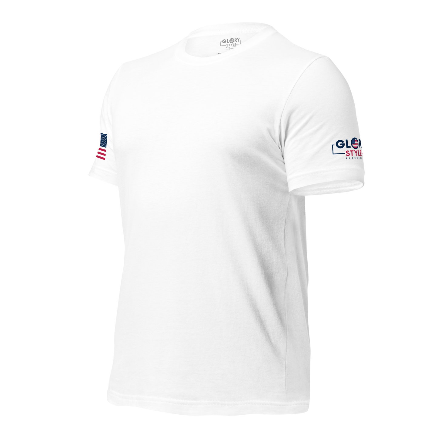 Glory Style - Basic Patriotic T-shirt