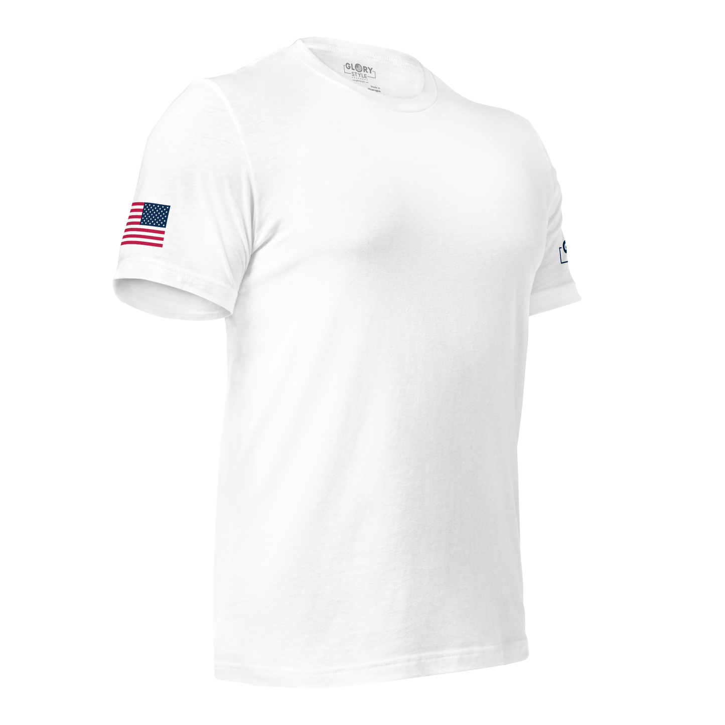 Glory Style - Basic Patriotic T-shirt