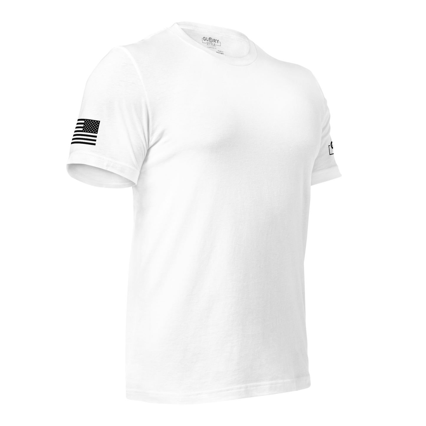 Glory Style - Basic Patriotic T-shirt