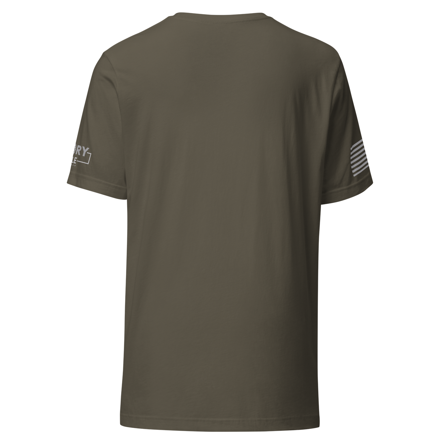Glory Style - Basic Women's Patriotic T-shirt