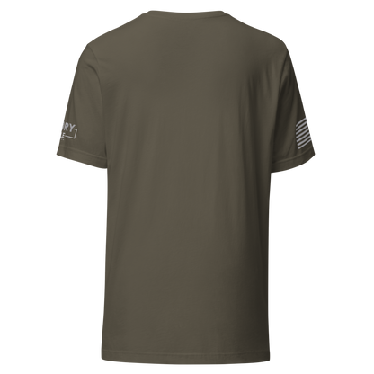 Glory Style - Basic Women's Patriotic T-shirt