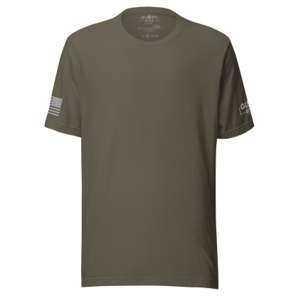 Glory Style - Basic Women's Patriotic T-shirt
