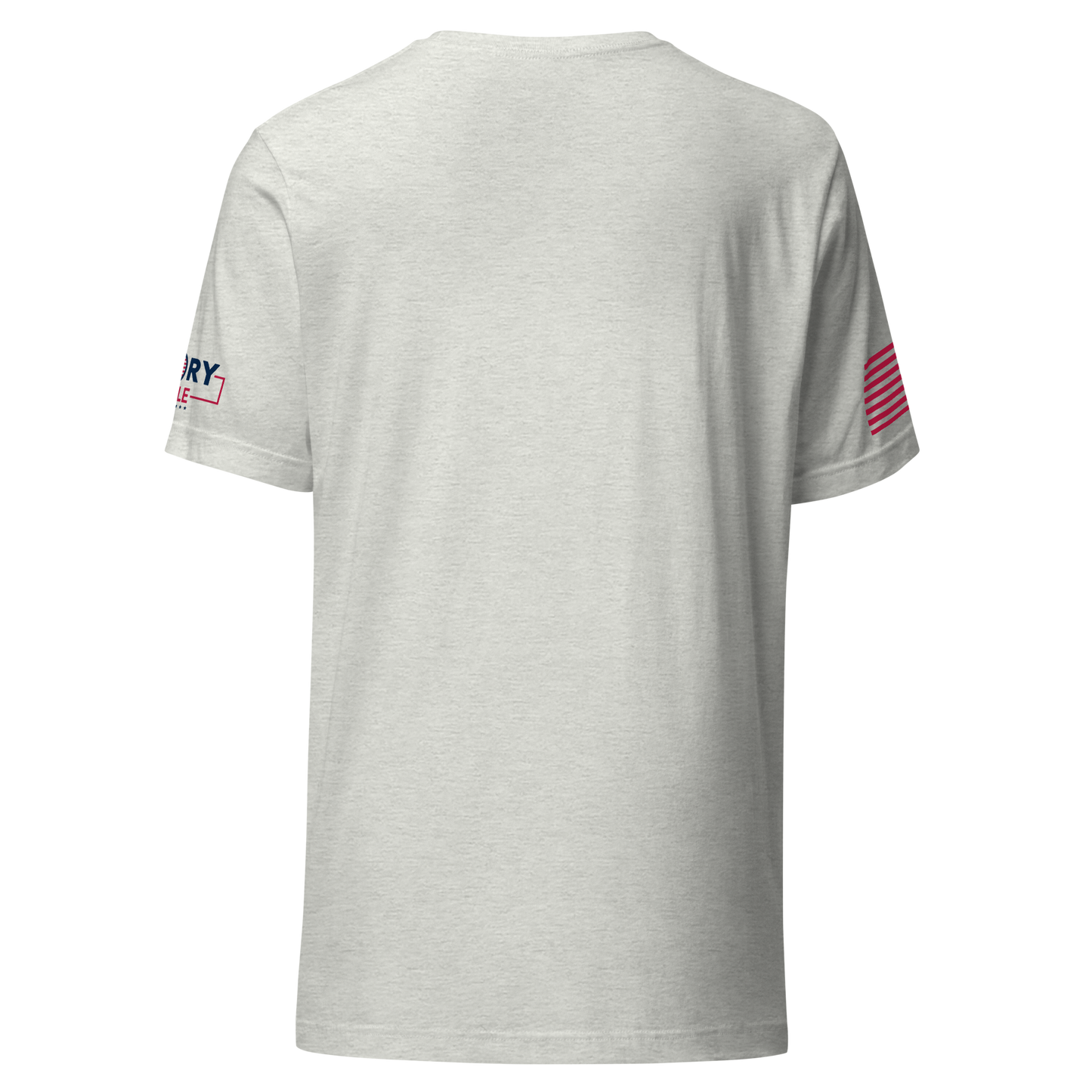 Glory Style - Basic Women's Patriotic T-shirt