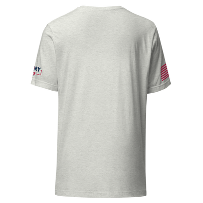 Glory Style - Basic Women's Patriotic T-shirt