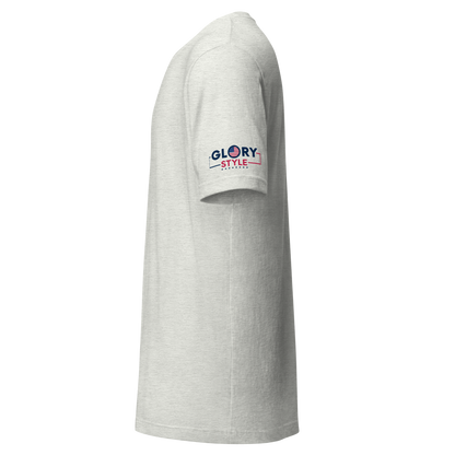 Glory Style - Basic Women's Patriotic T-shirt