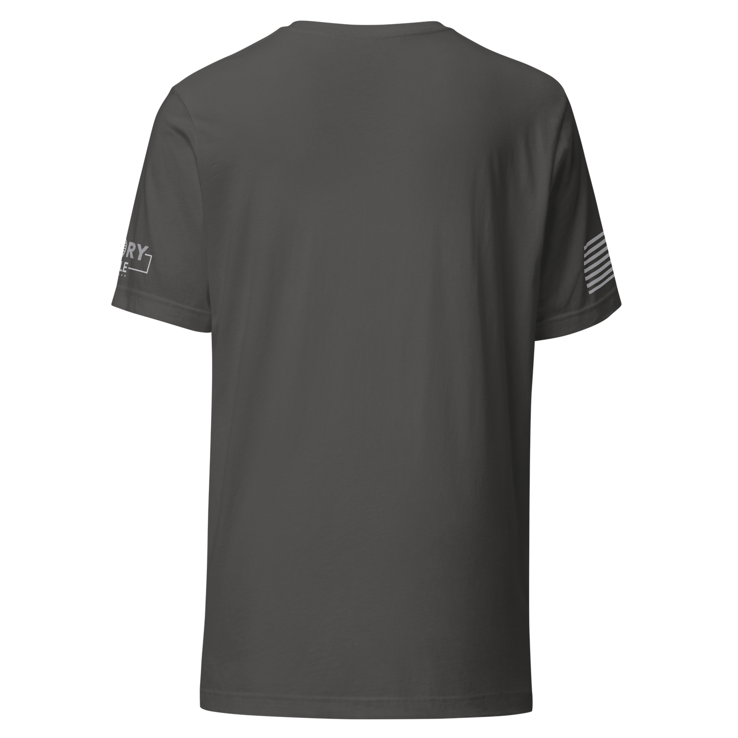 Glory Style - Basic Women's Patriotic T-shirt