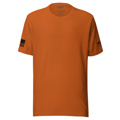 Glory Style - Basic Women's Patriotic T-shirt