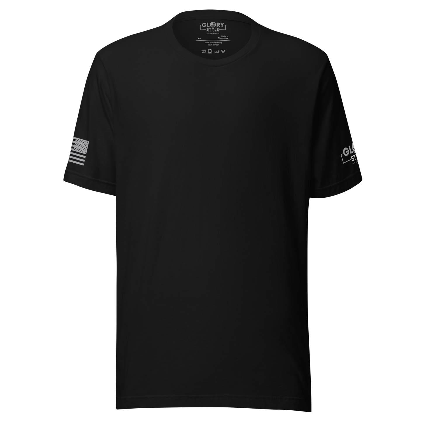 Glory Style - Basic Women's Patriotic T-shirt