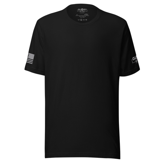 Glory Style - Basic Women's Patriotic T-shirt