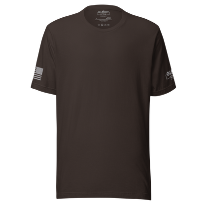 Glory Style - Basic Women's Patriotic T-shirt