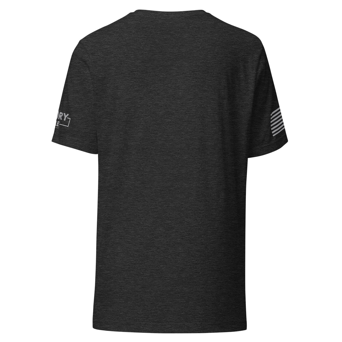 Glory Style - Basic Women's Patriotic T-shirt