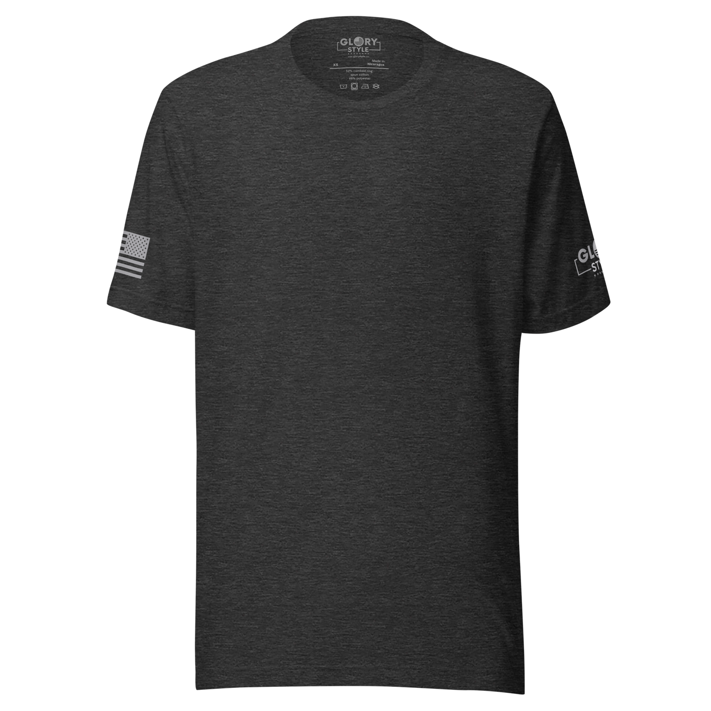 Glory Style - Basic Women's Patriotic T-shirt