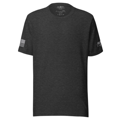 Glory Style - Basic Women's Patriotic T-shirt