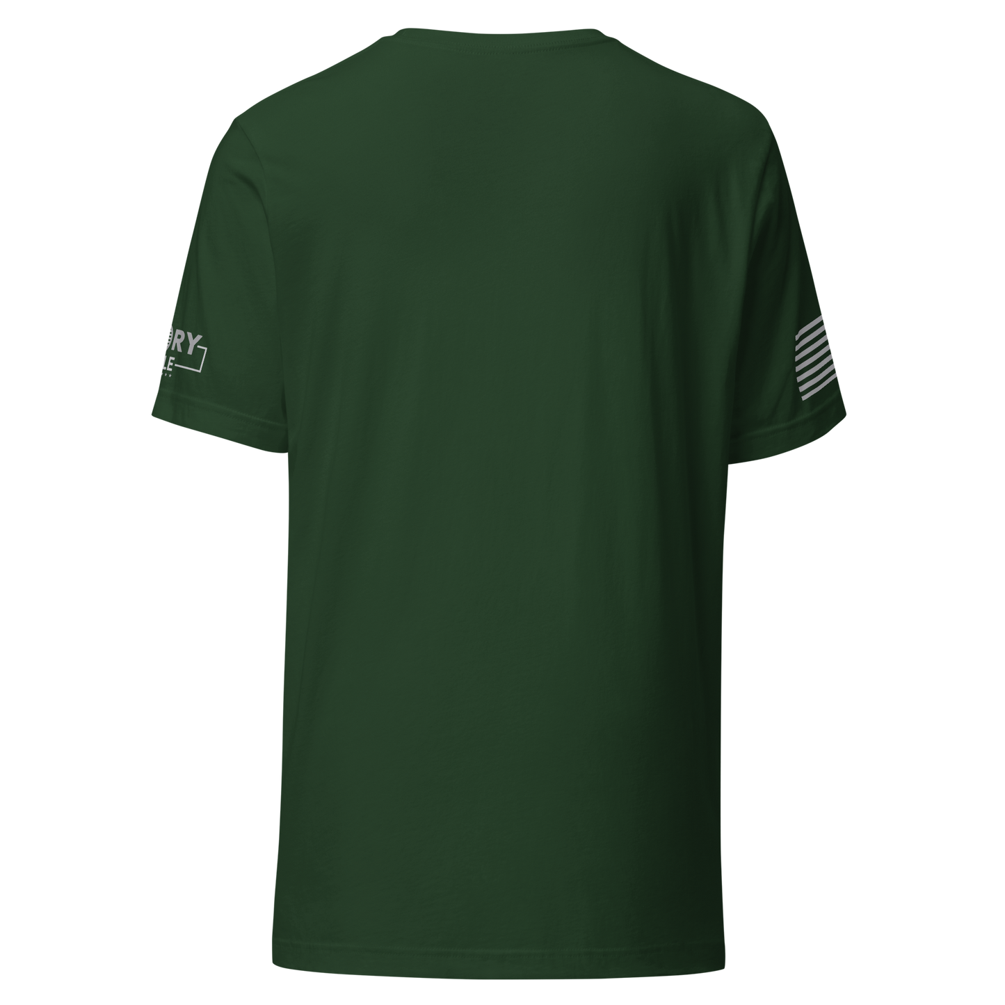 Glory Style - Basic Women's Patriotic T-shirt