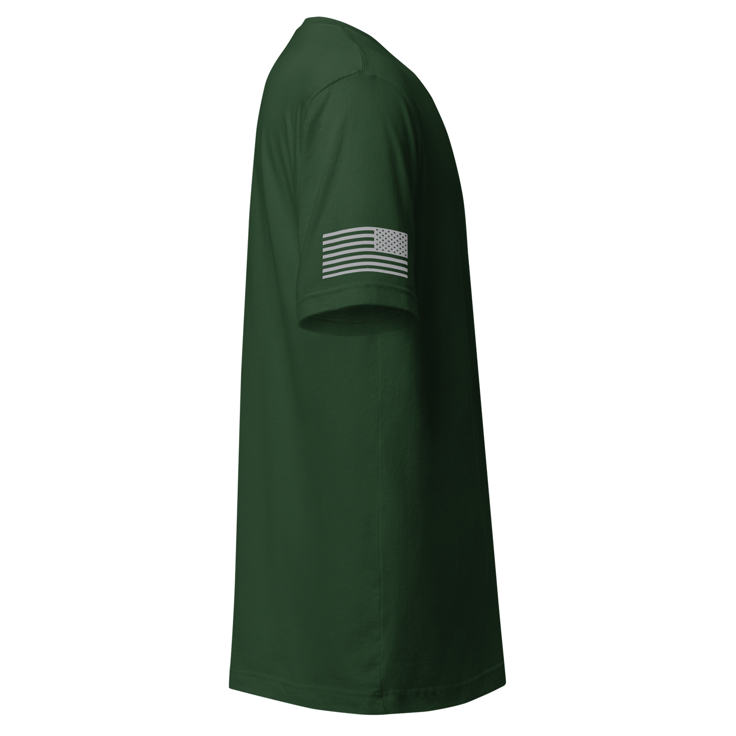 Glory Style - Basic Women's Patriotic T-shirt