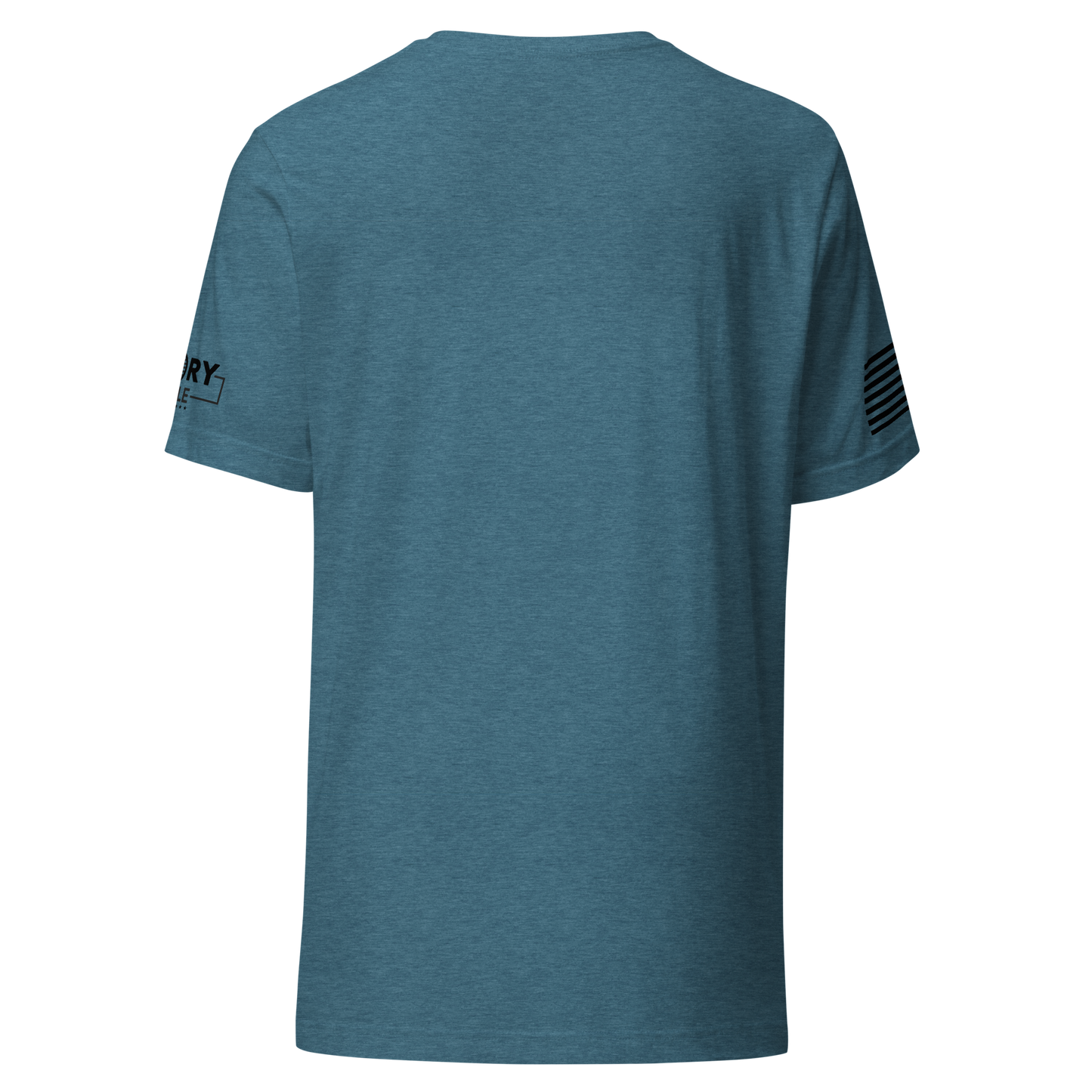 Glory Style - Basic Women's Patriotic T-shirt